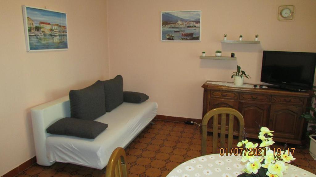 Apartment Tomy Trogir Exteriör bild