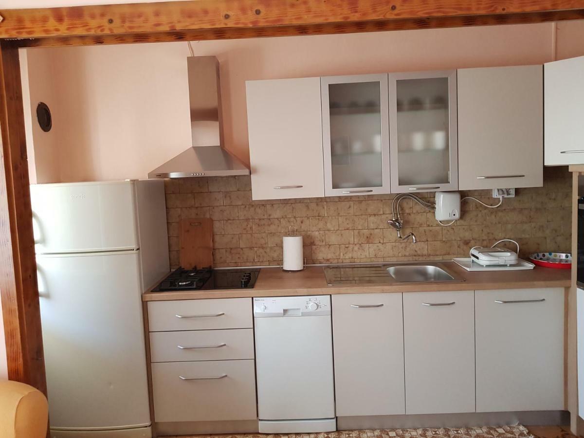 Apartment Tomy Trogir Exteriör bild