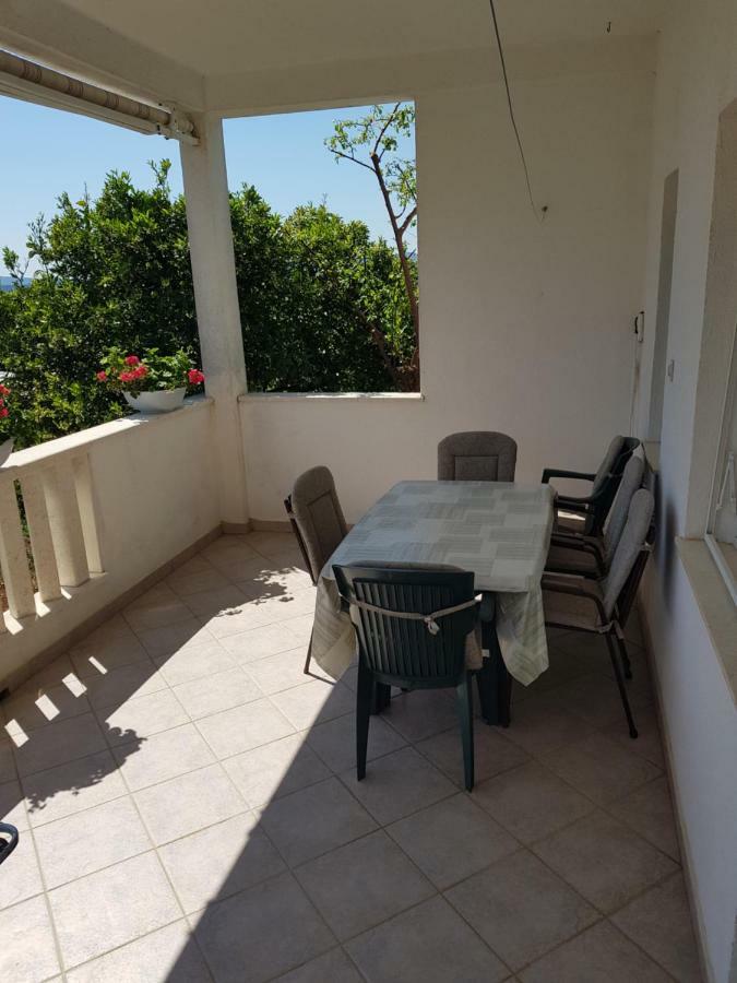 Apartment Tomy Trogir Exteriör bild